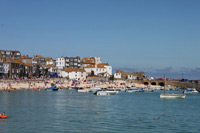 Glanmor Accommodation St Ives